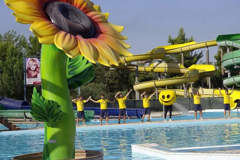 استراحتگاه Villaggio Albatros