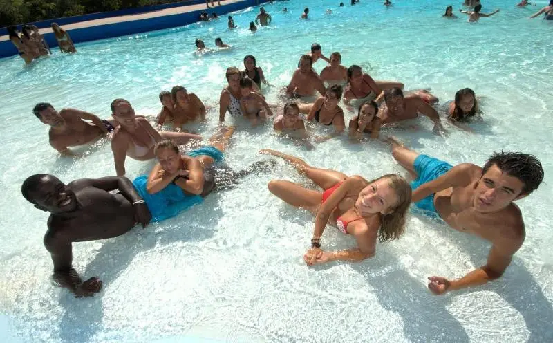 استراحتگاه Villaggio Albatros