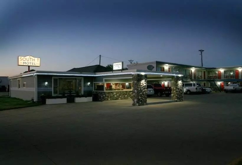 South T Motel