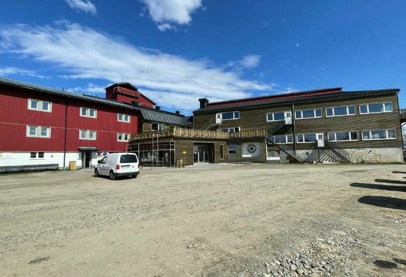 Storlien Högfjällshotell Ab
