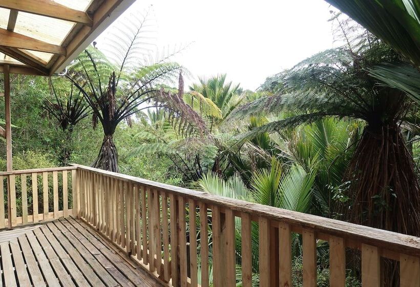 Общежитие Te Nikau Retreat