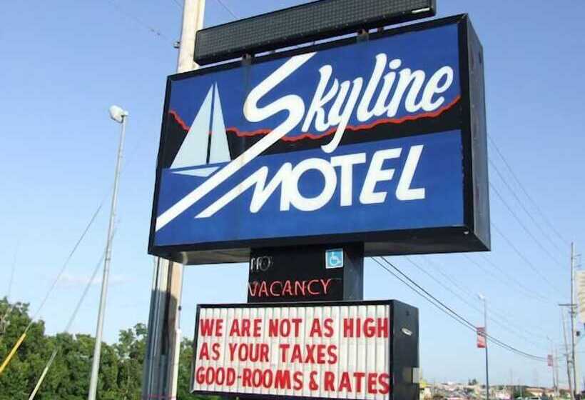 The Skyline Motel