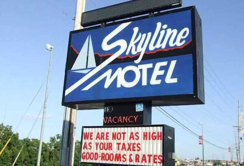 The Skyline Motel
