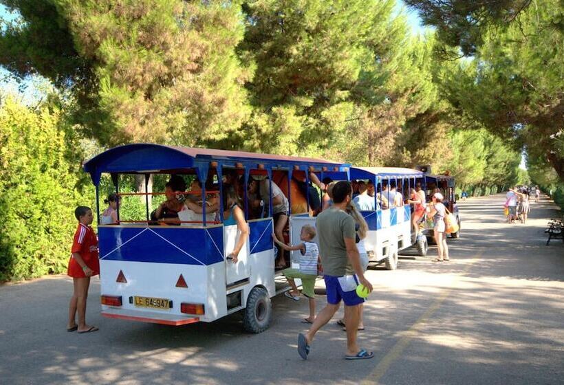 Курорт Villaggio Albatros