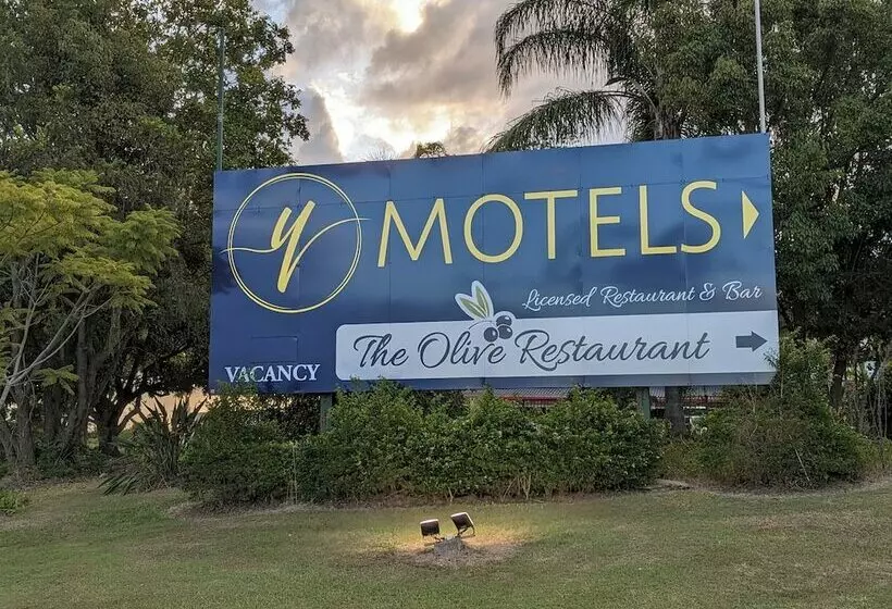 Y Motels Gympie