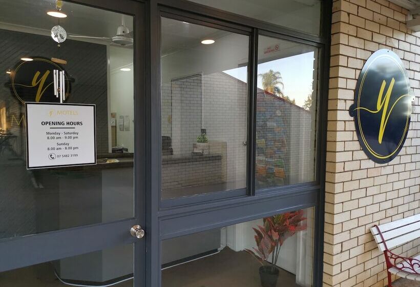 Y Motels Gympie