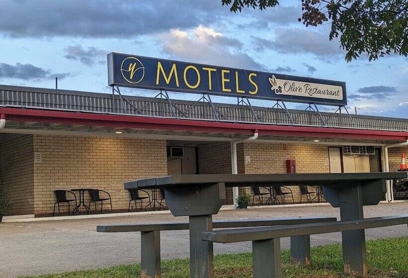 Y Motels Gympie