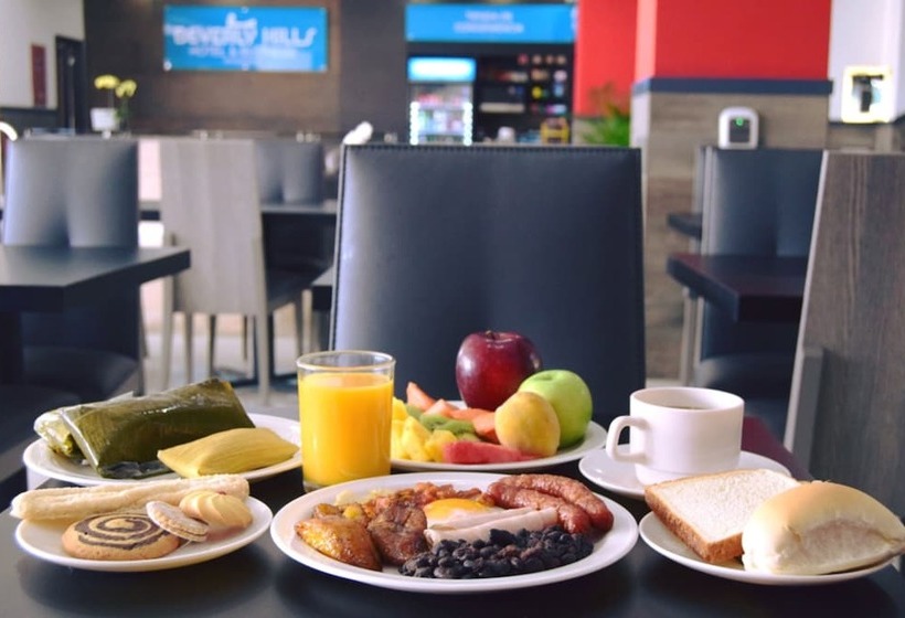 Beverly Hills: Hotel And Business