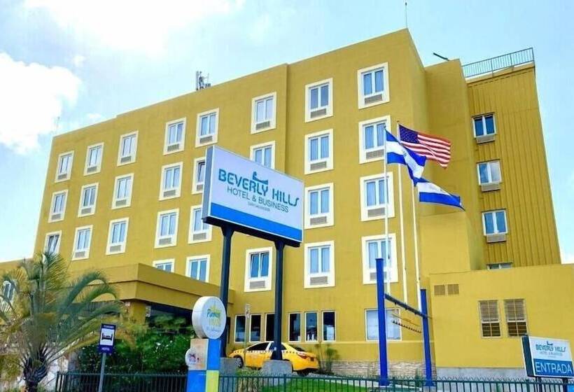 Beverly Hills: Hotel And Business