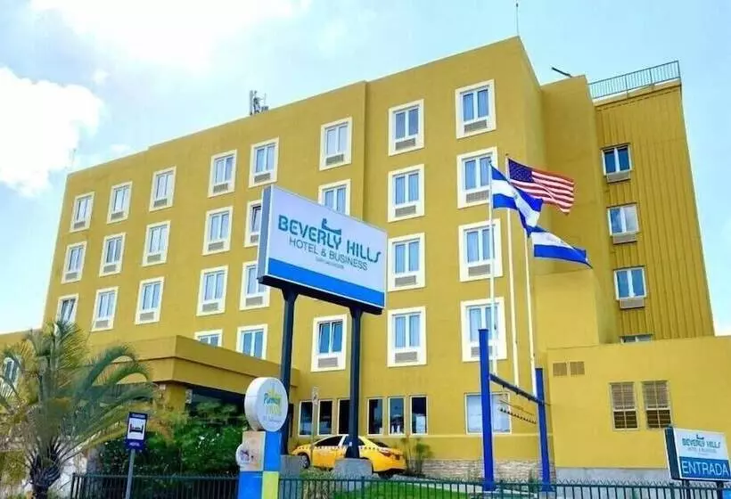 Beverly Hills: Hotel And Business