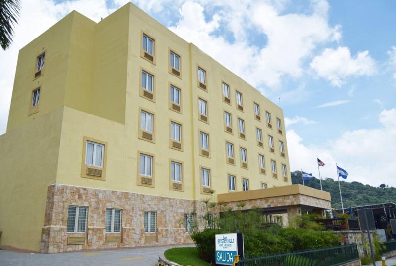 Beverly Hills: Hotel And Business