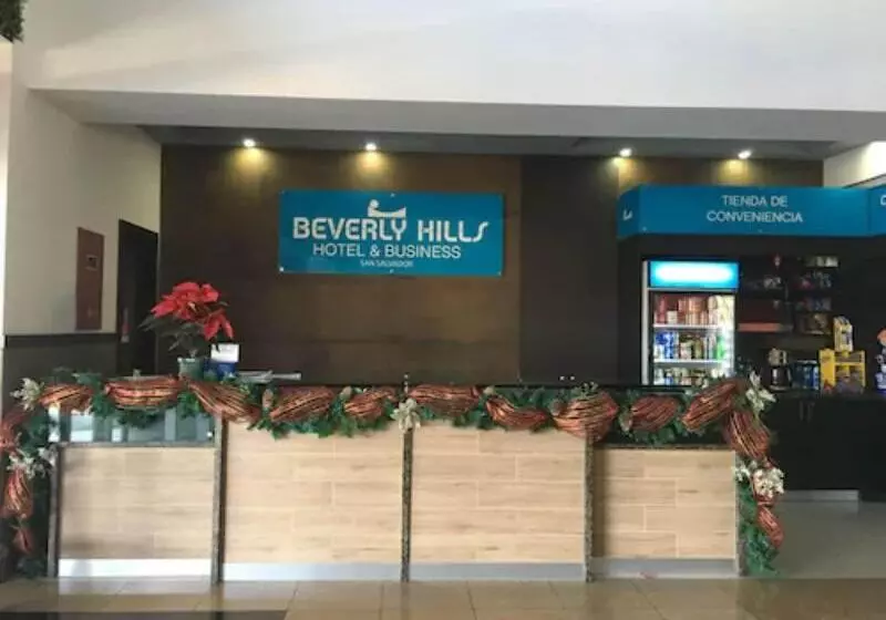 Beverly Hills: Hotel And Business
