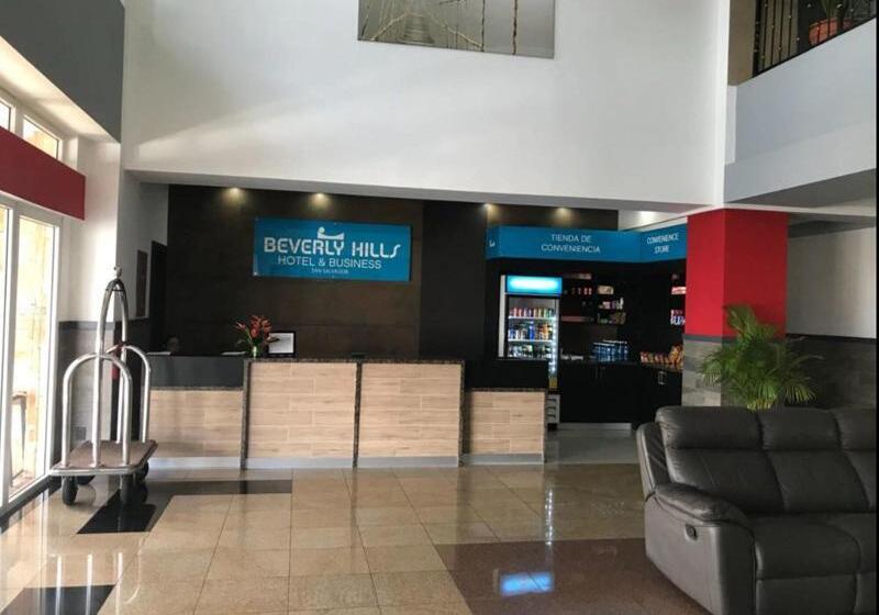 Beverly Hills: Hotel And Business