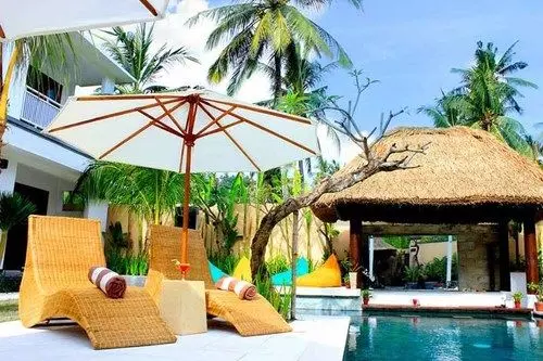 Отель Alam Mimpi