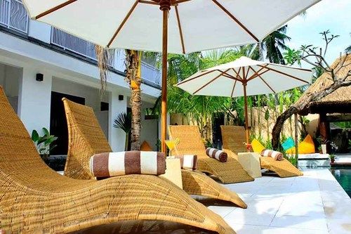 ホテル Alam Mimpi