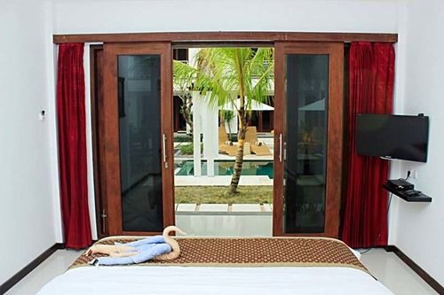 ホテル Alam Mimpi