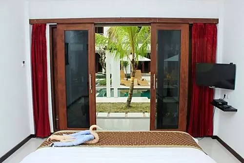 Отель Alam Mimpi