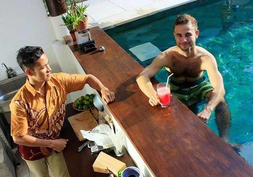 ホテル Alam Mimpi