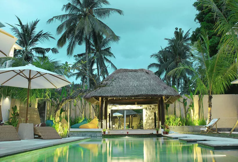 Отель Alam Mimpi