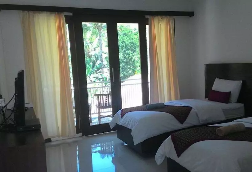 Отель Alam Mimpi