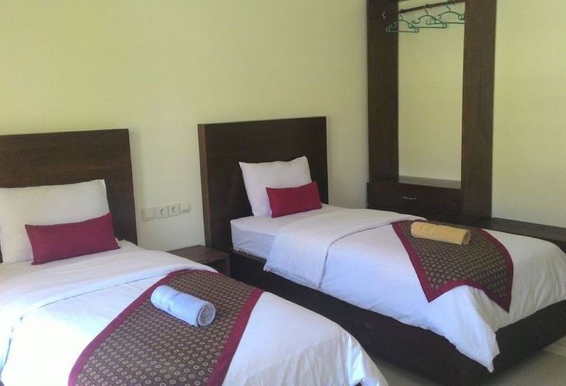 ホテル Alam Mimpi