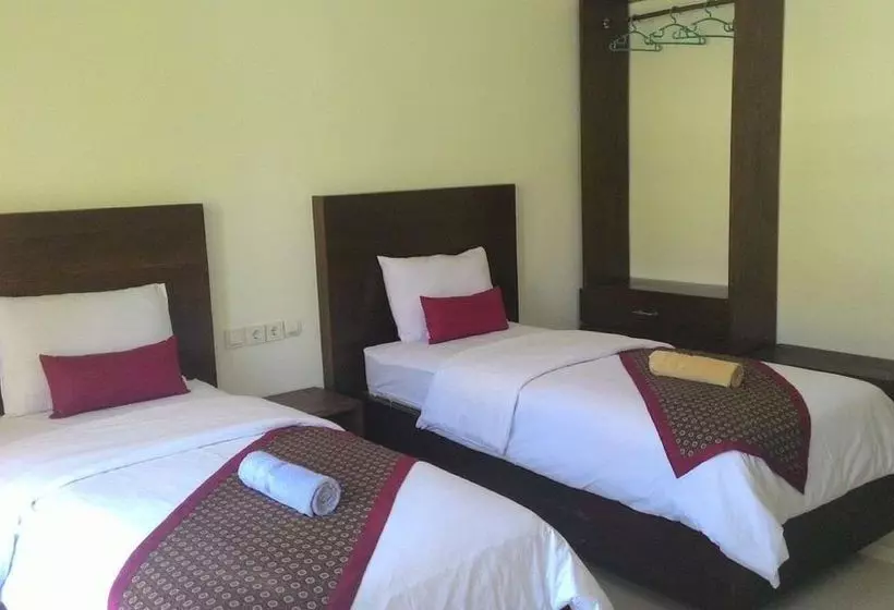 Отель Alam Mimpi