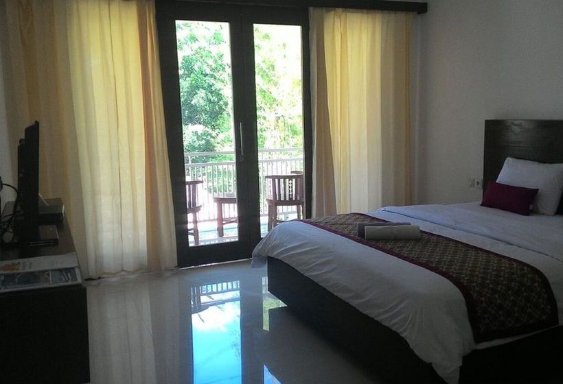 ホテル Alam Mimpi