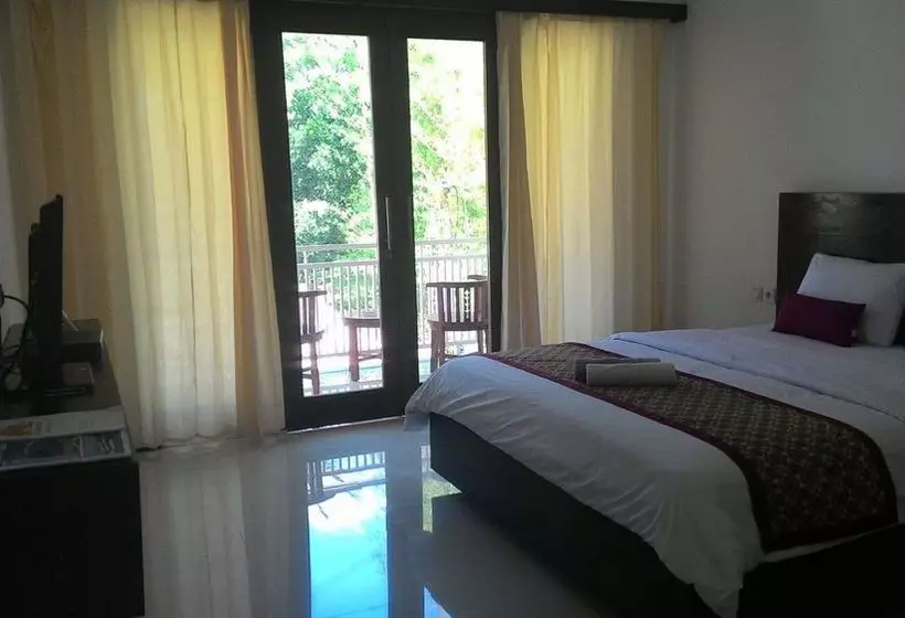 Отель Alam Mimpi