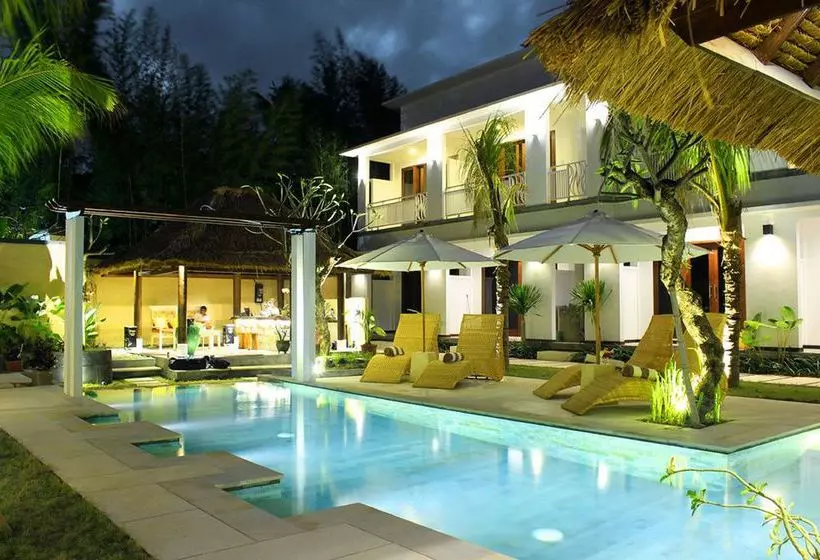 Отель Alam Mimpi