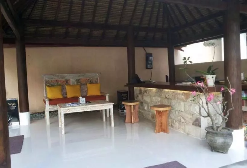 Отель Alam Mimpi