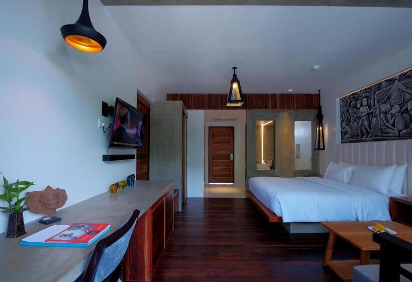 Hotel Apsara Residence