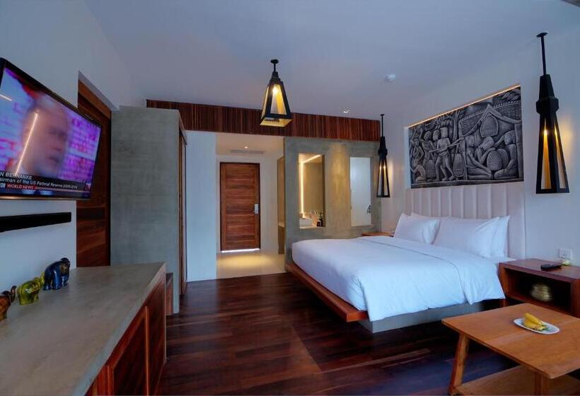 Hotel Apsara Residence