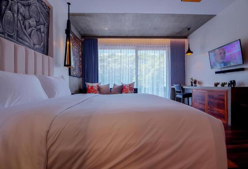 Hotel Apsara Residence