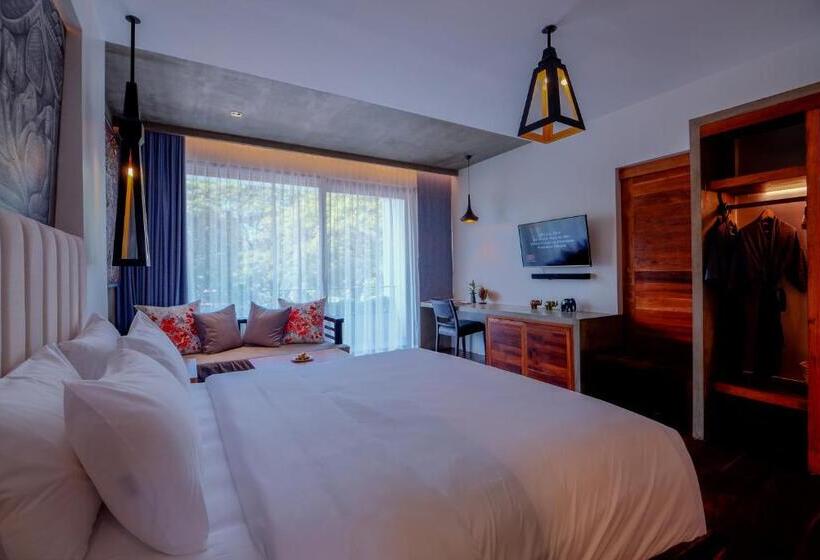 Hotel Apsara Residence