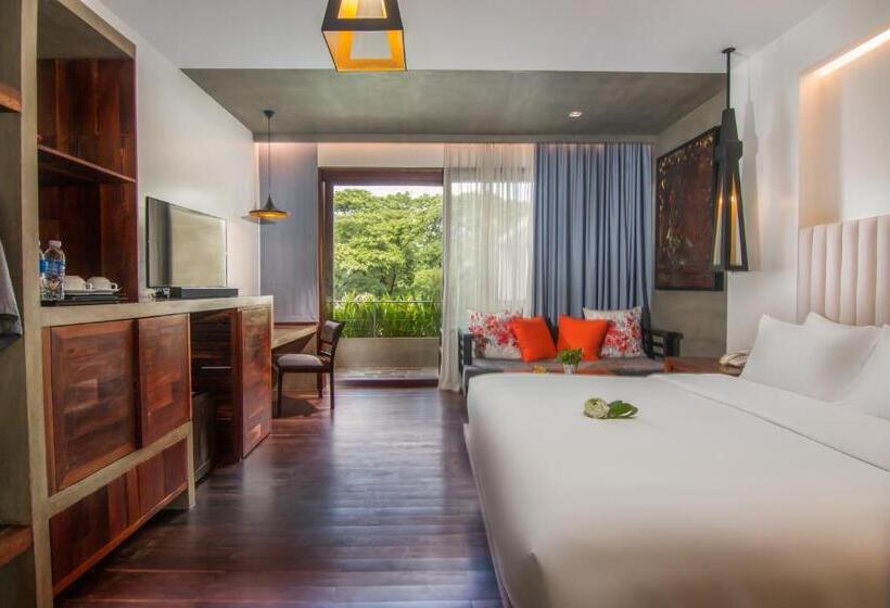 Hotel Apsara Residence