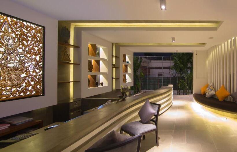 Hotel Apsara Residence