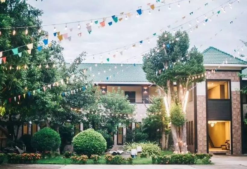 هتل Baanmo Resort