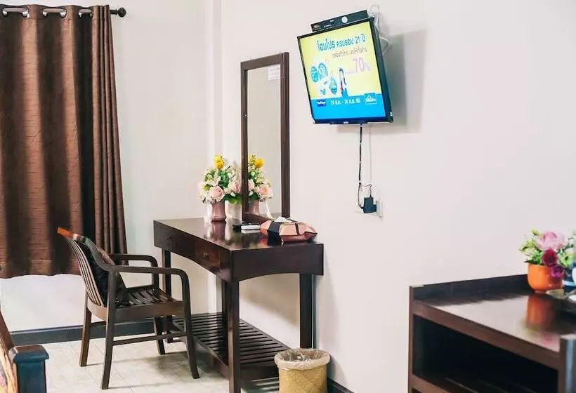 هتل Baanmo Resort