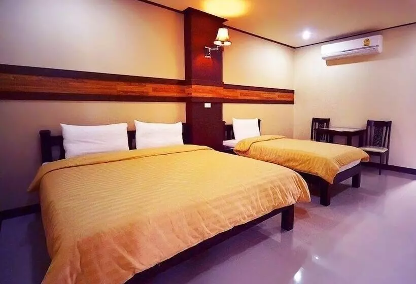 هتل Baanmo Resort