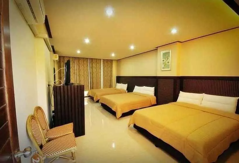 هتل Baanmo Resort
