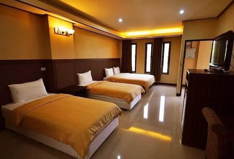 هتل Baanmo Resort