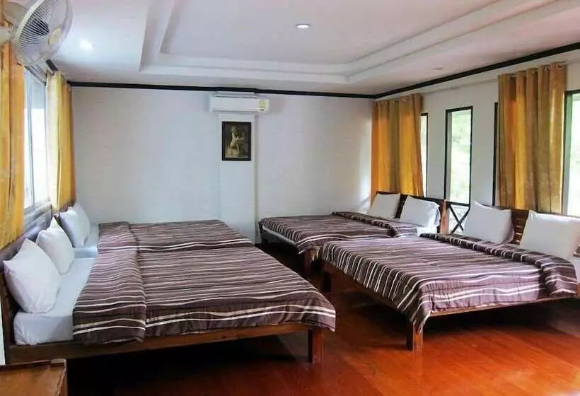 هتل Baanmo Resort