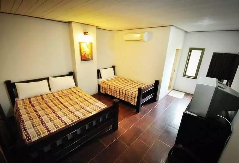 هتل Baanmo Resort