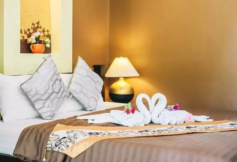 هتل Baanmo Resort