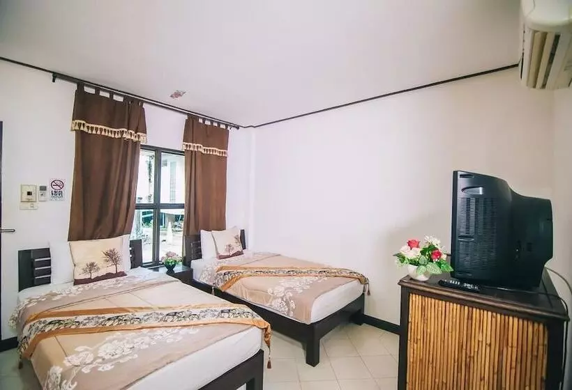 هتل Baanmo Resort