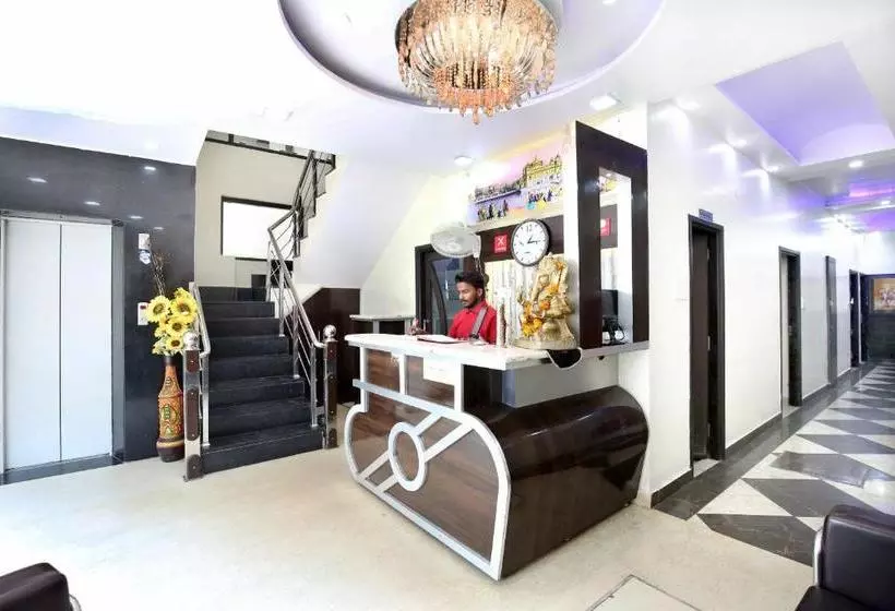 Hotel Ds Regency By OYO Rooms