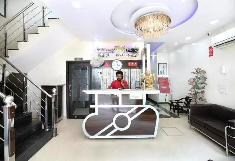 Hotel Ds Regency By OYO Rooms
