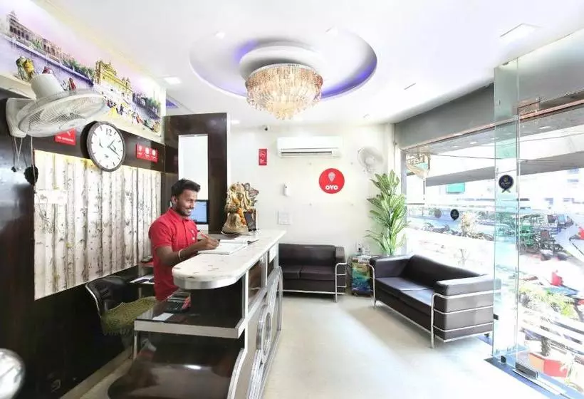 Hotel Ds Regency By OYO Rooms