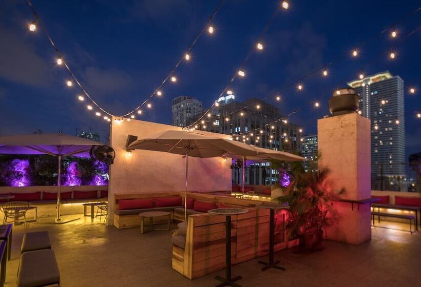 هتل Eurostars Langford