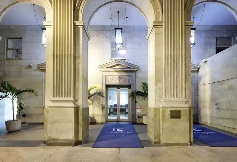 Otel Eurostars Langford